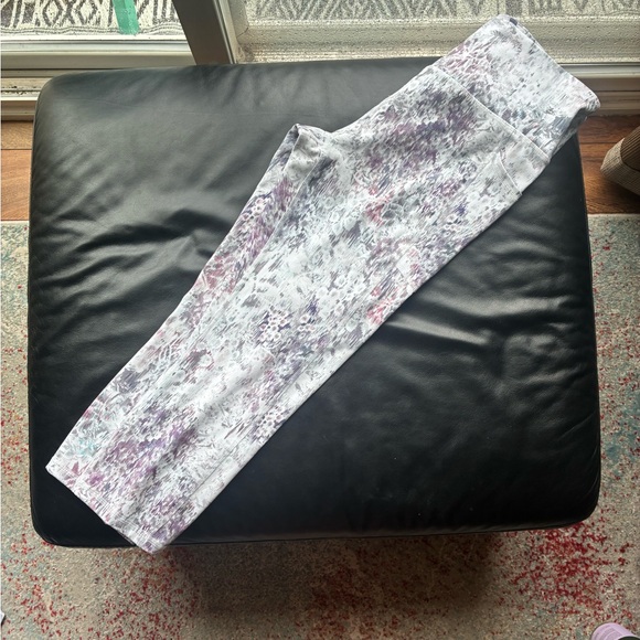 RBX Women's Multicolor Leggings - Picture 1 of 5